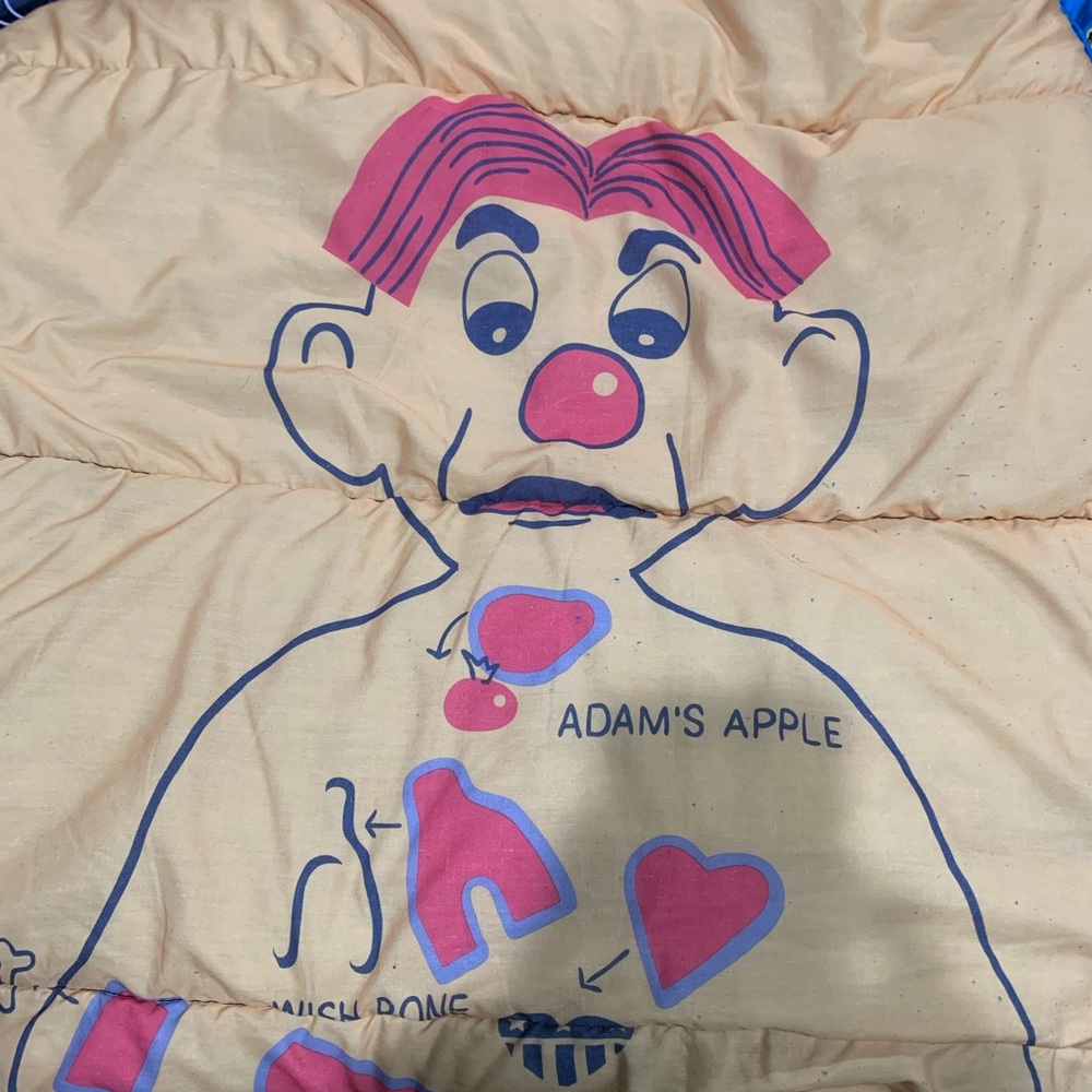 Sleeping bag